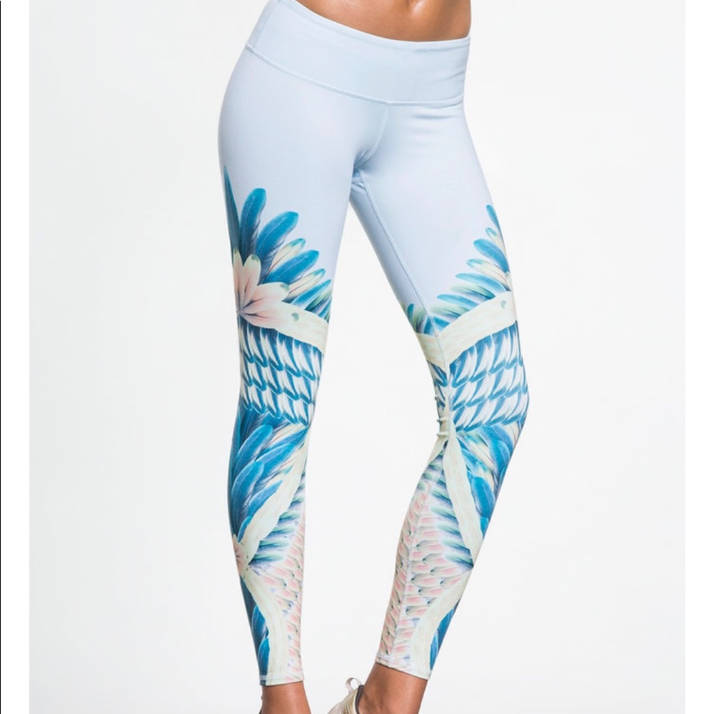 Alo Gypset Goddess Airbrush Leggings